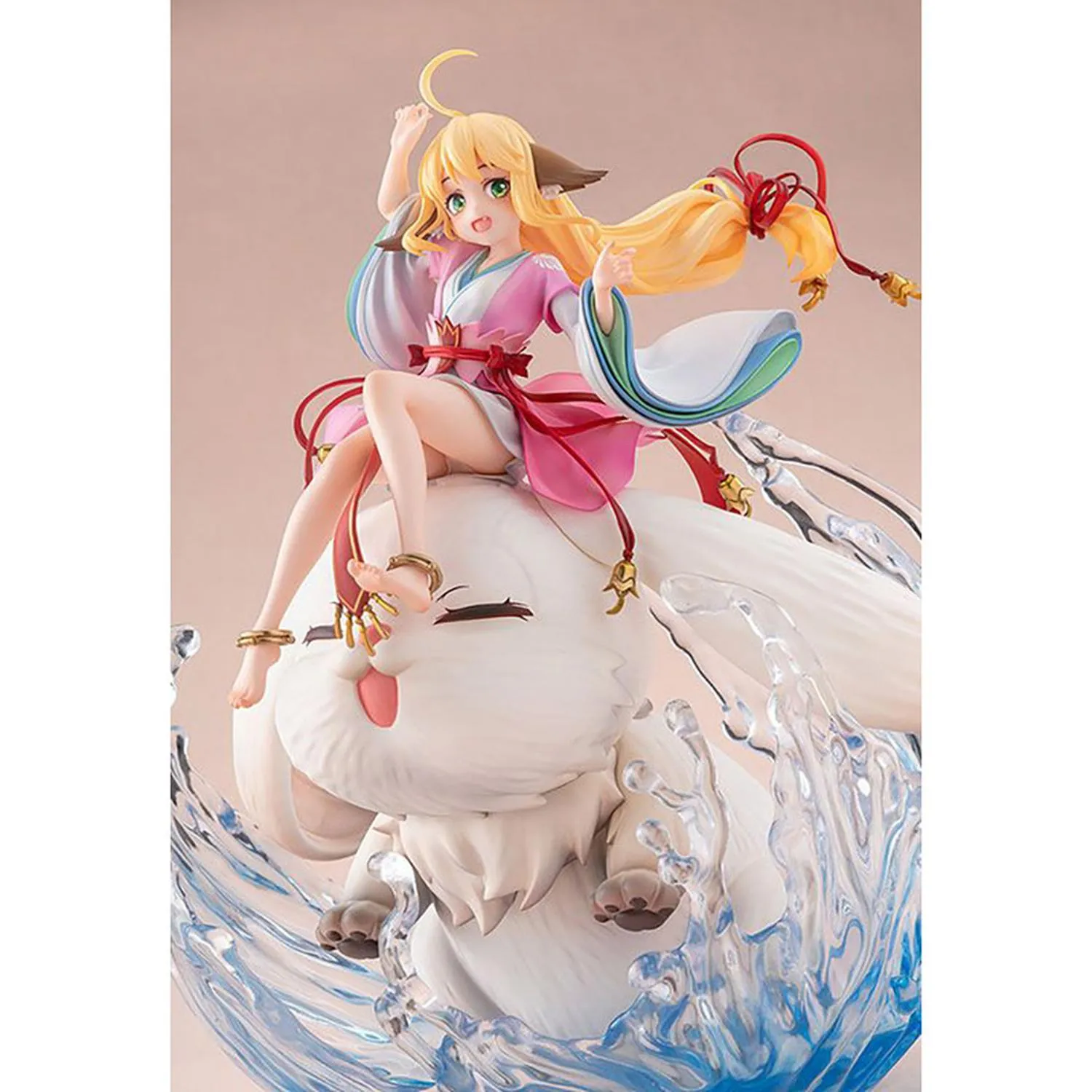 New Arrival Good Smile Company Estatuilla Susu Tushan: Wan Shui Yi Shan Ver. Escala 1:7 Fox Spirit Matchmaker