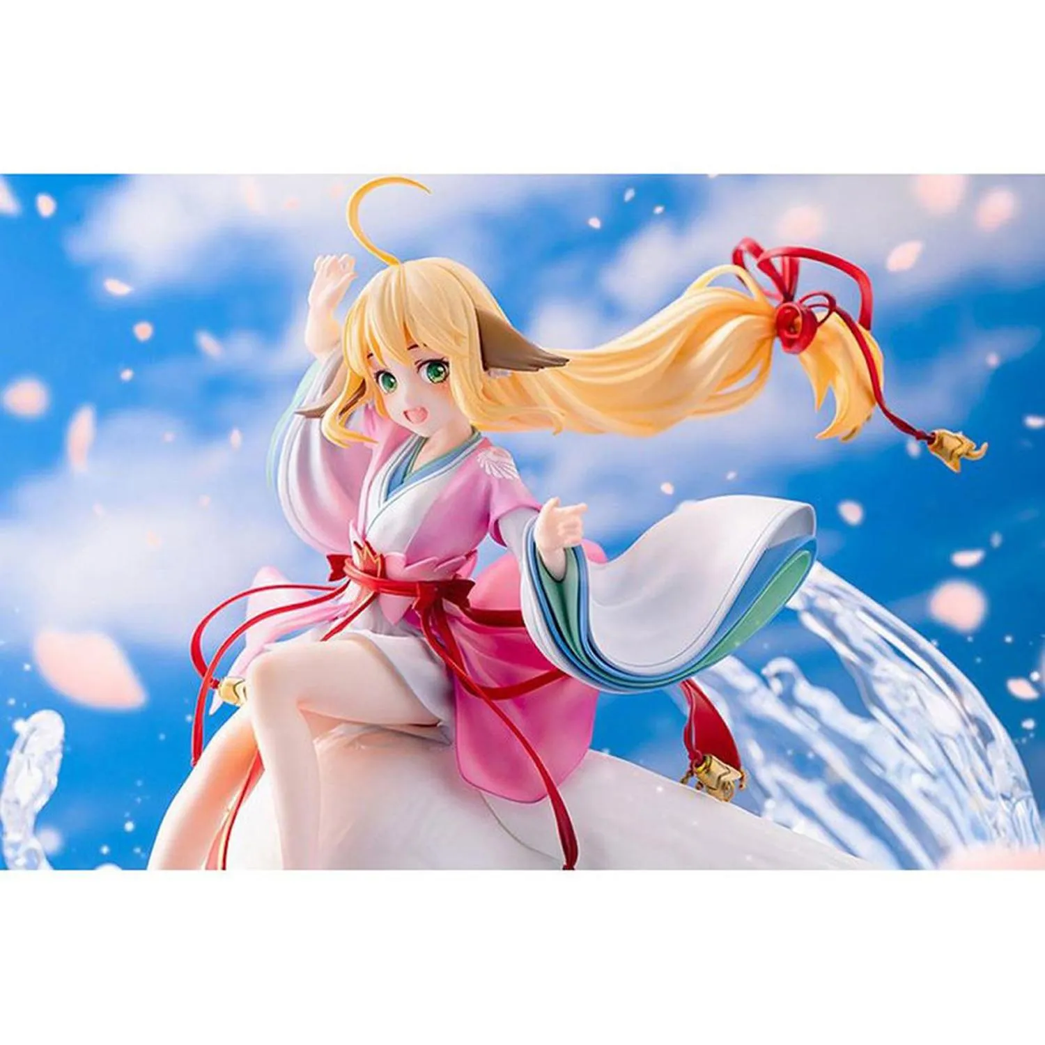 New Arrival Good Smile Company Estatuilla Susu Tushan: Wan Shui Yi Shan Ver. Escala 1:7 Fox Spirit Matchmaker