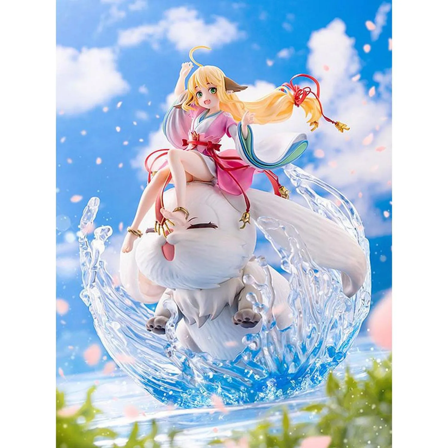 New Arrival Good Smile Company Estatuilla Susu Tushan: Wan Shui Yi Shan Ver. Escala 1:7 Fox Spirit Matchmaker