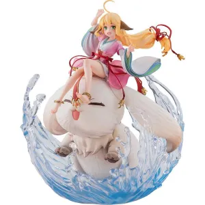 New Arrival Good Smile Company Estatuilla Susu Tushan: Wan Shui Yi Shan Ver. Escala 1:7 Fox Spirit Matchmaker