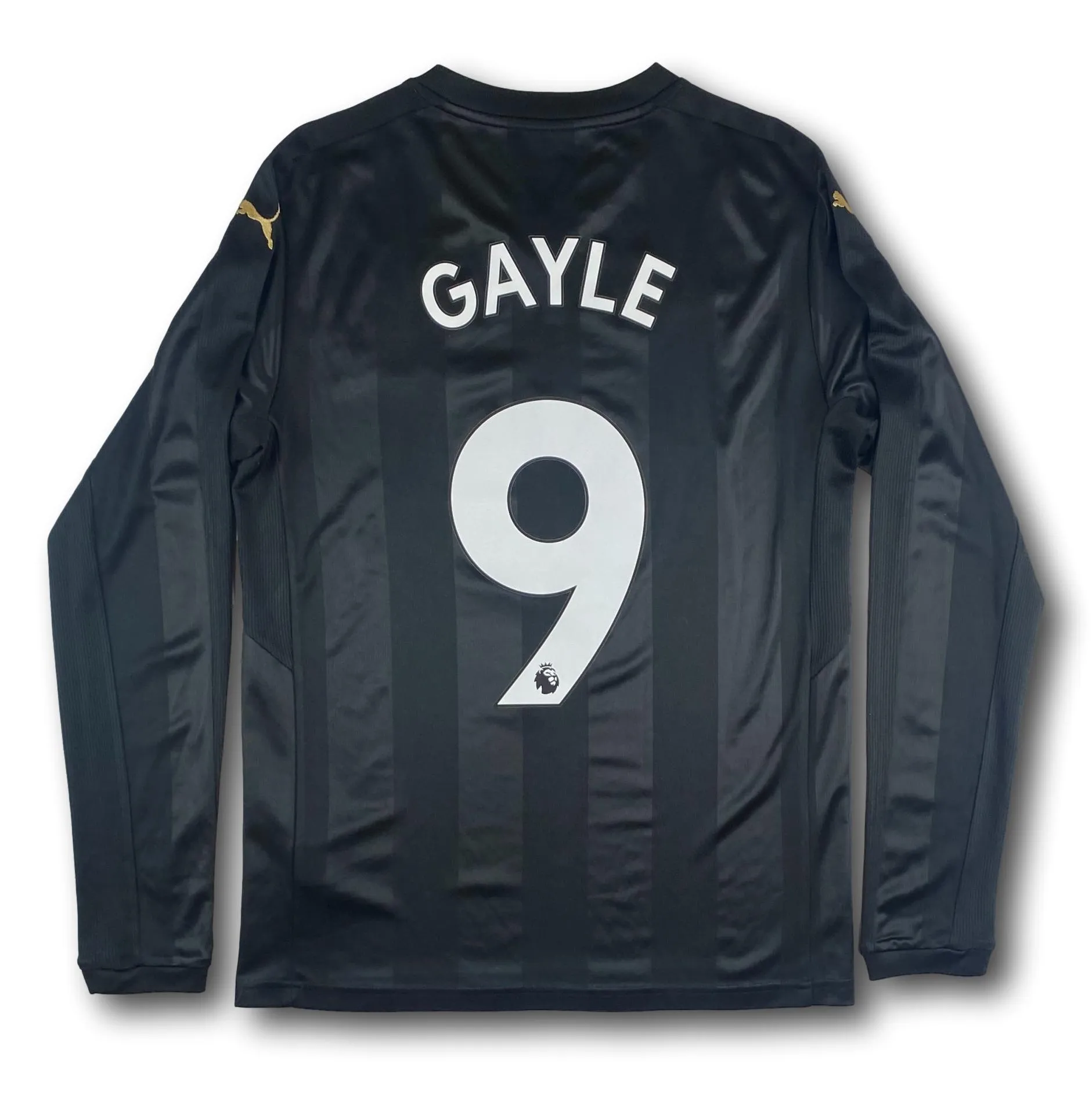 Newcastle United - 2017-18 - Drittes - S - Puma - Gayle #9