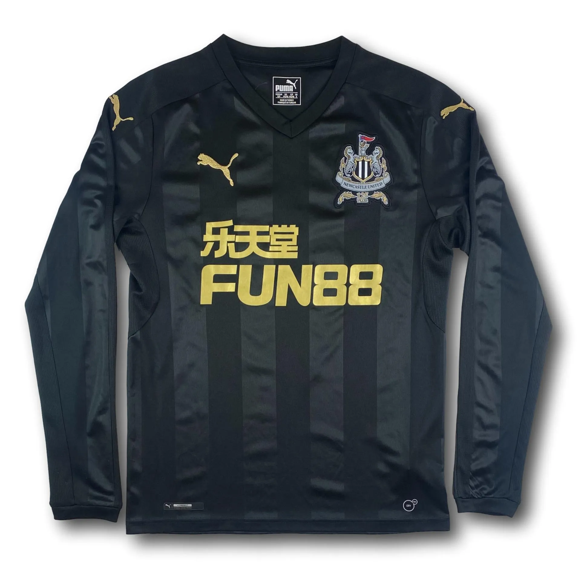 Newcastle United - 2017-18 - Drittes - S - Puma - Gayle #9