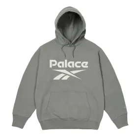 Palace x Reebok Sweatshirt Grey