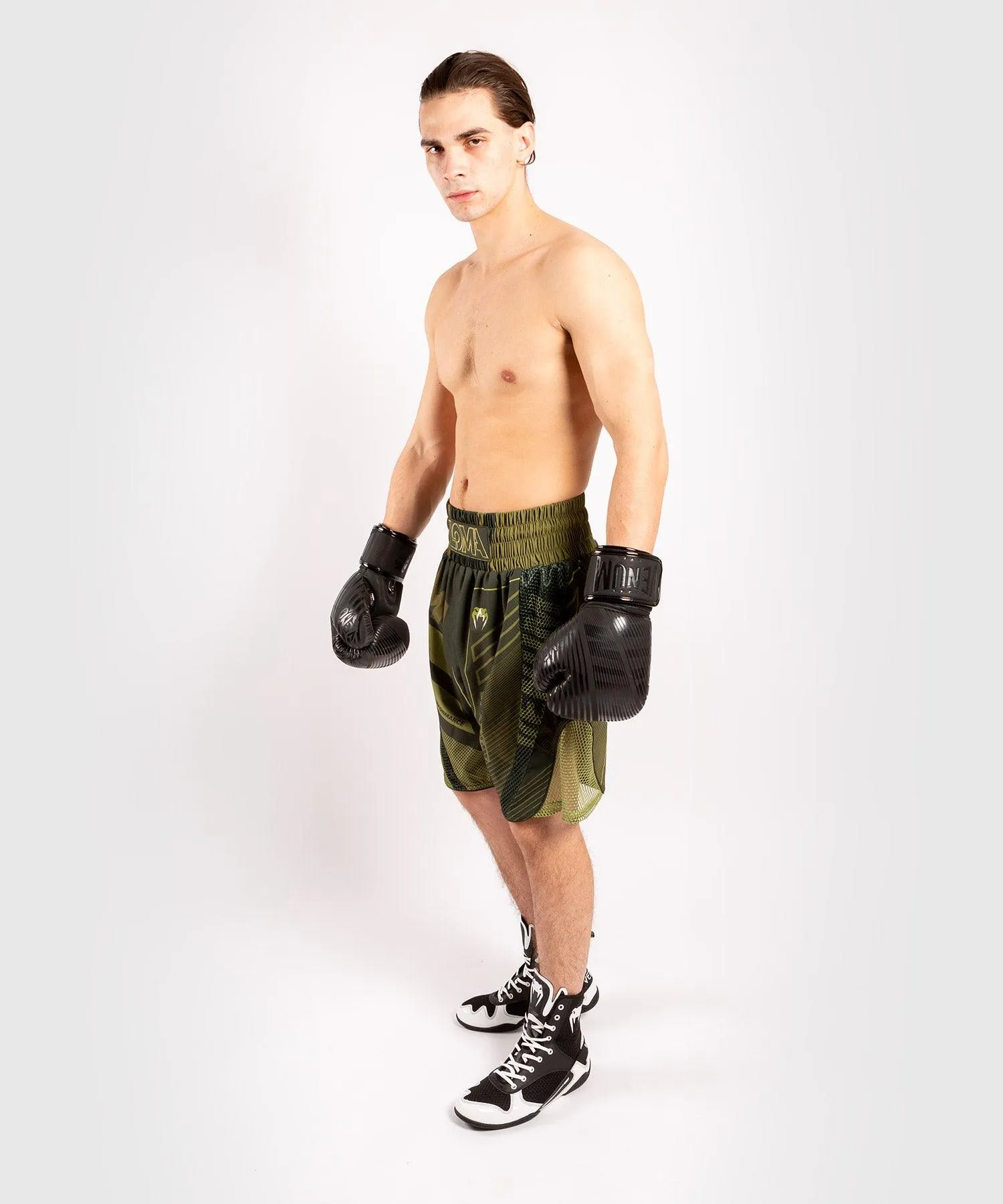 Pantalón de Boxeo Venum Loma Commando