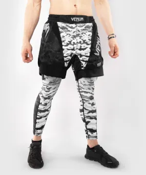 Pantalón de MMA Venum Defender - Camo Urbano