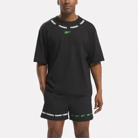 Pleasure Reebok Tee (Black)