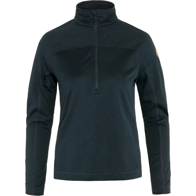 Polar Abisko Lite Half Zip Mujer