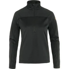 Polar Abisko Lite Half Zip Mujer