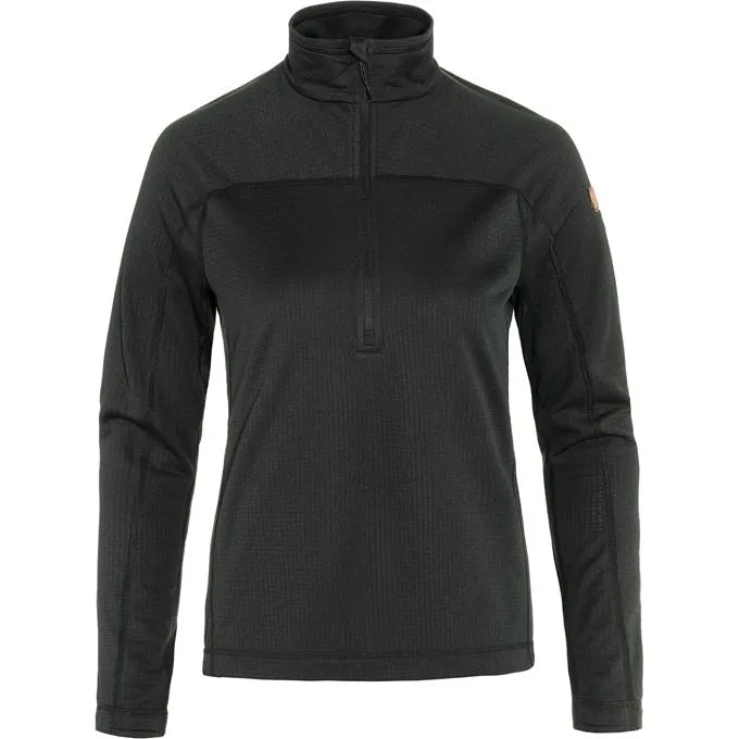 Polar Abisko Lite Half Zip Mujer