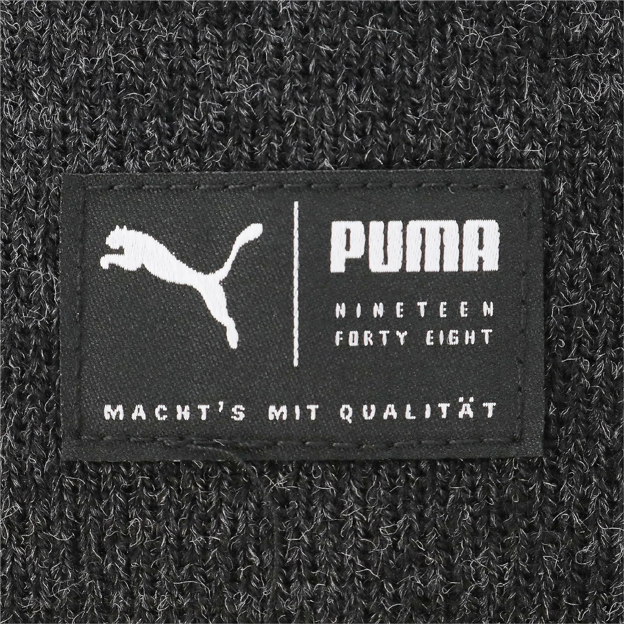 PUMA ARCHIVE HEATHER BEANIE 021739 01