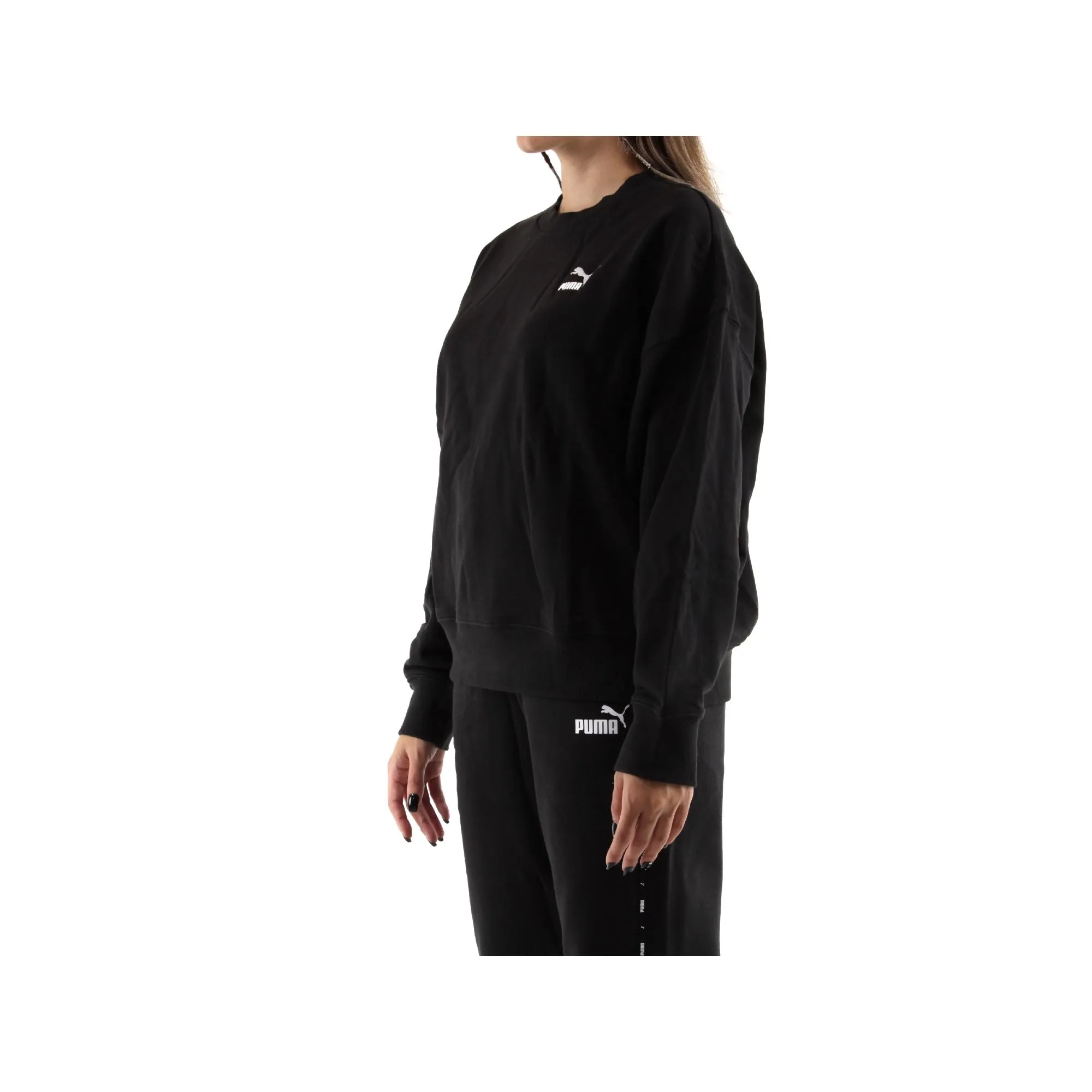 PUMA CLASSICA OVERSIZED CREW TR 621408 01