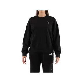 PUMA CLASSICA OVERSIZED CREW TR 621408 01