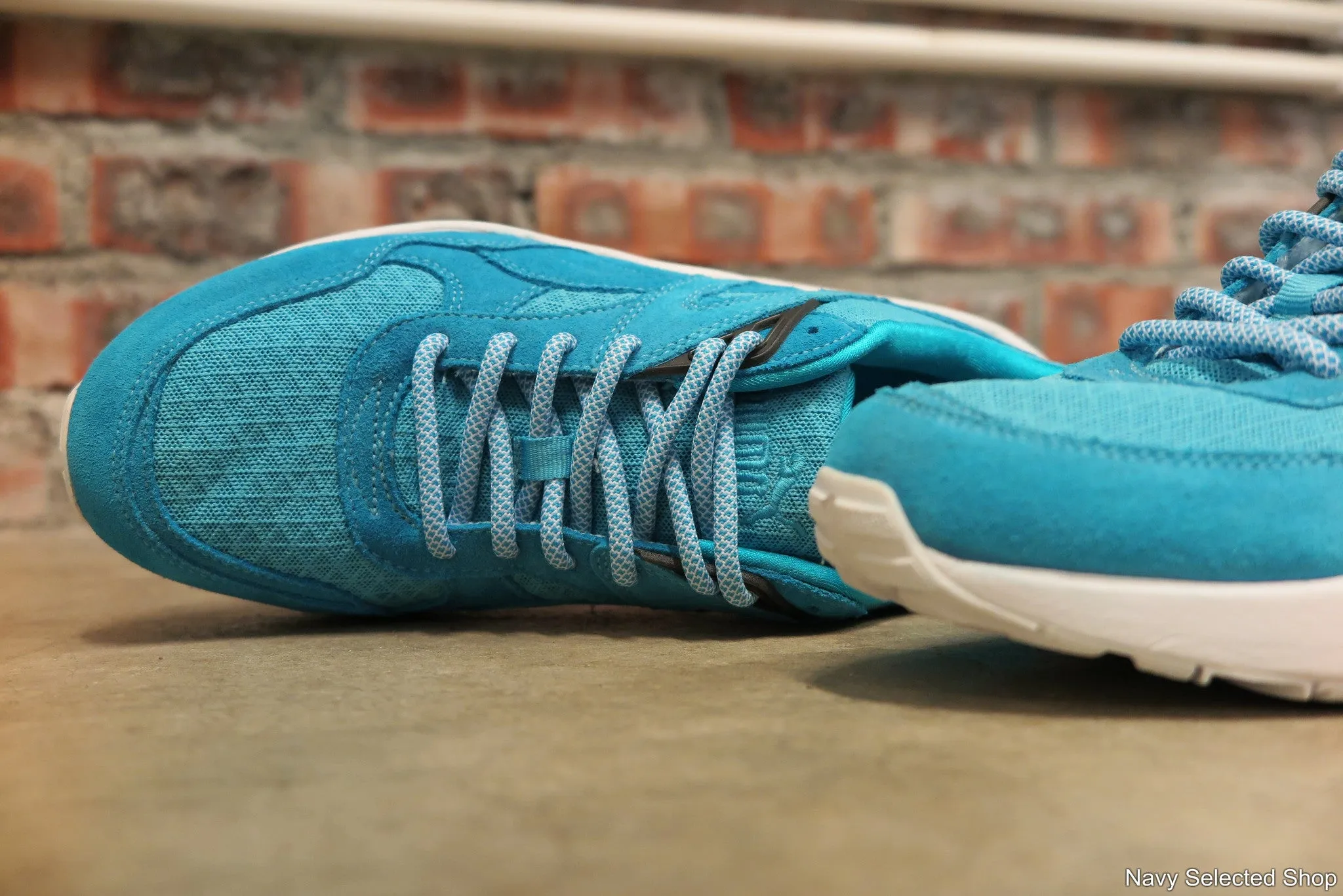 Puma R698 Mesh Evolution - Bluebird