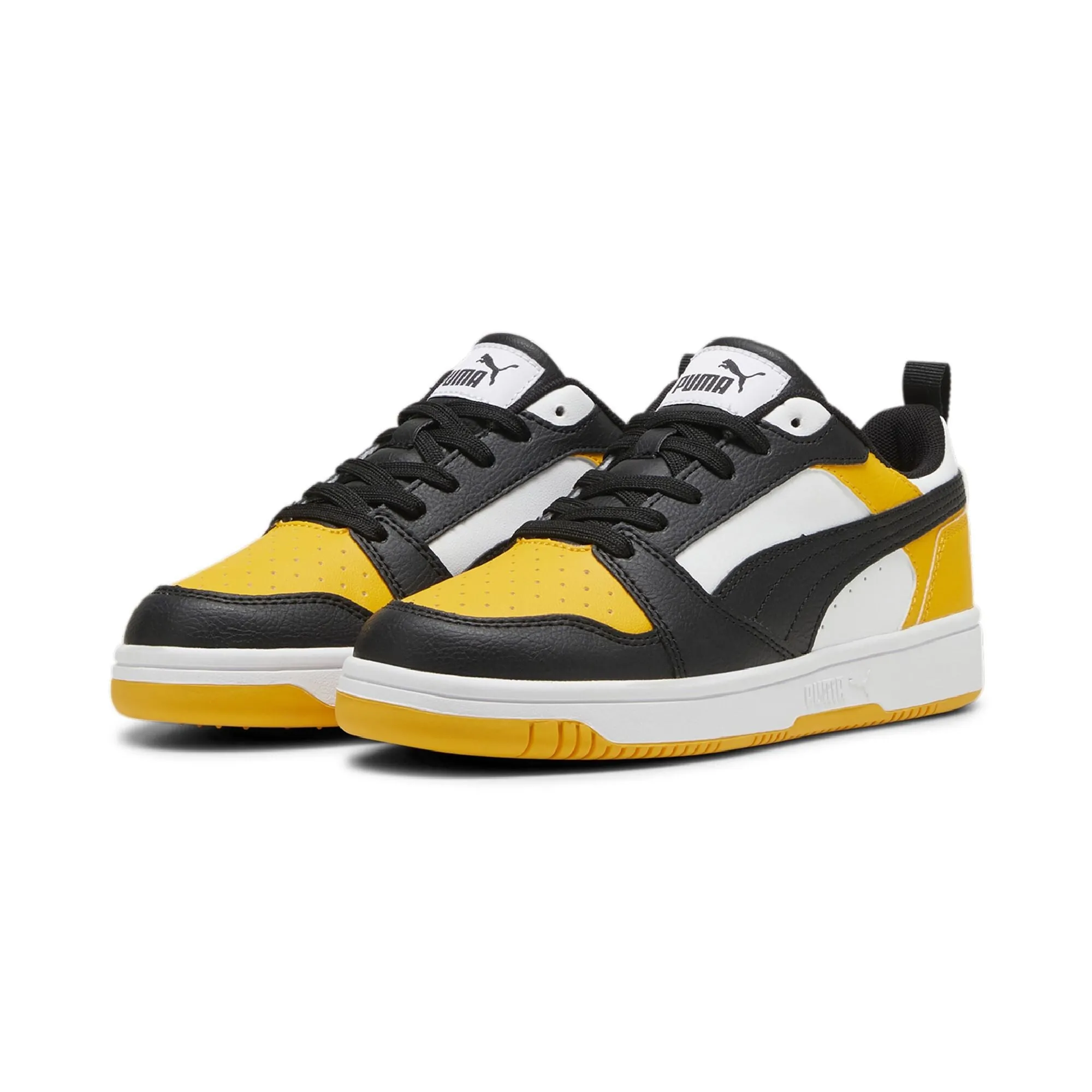 PUMA REBOUND V6 LO J 393833 18