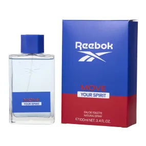 Reebok Move Your Spirit 100ml Edt Hombre