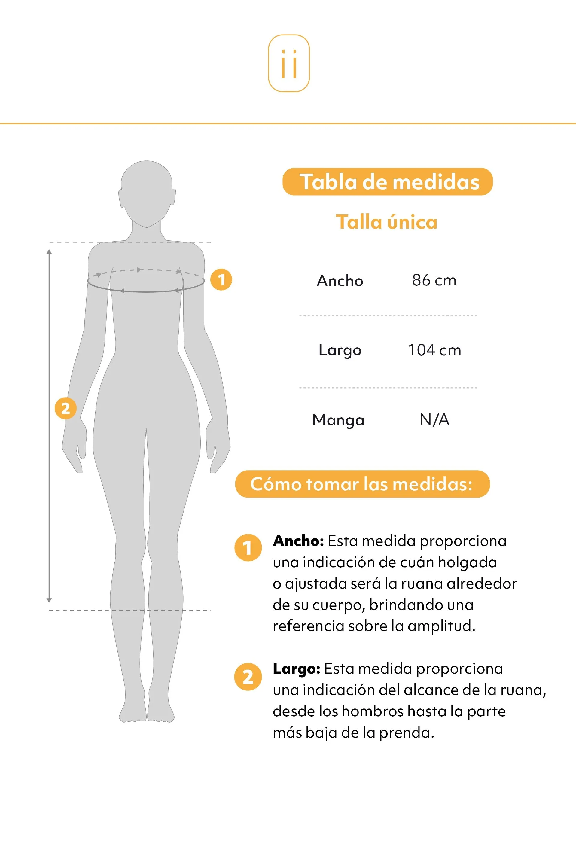 Ruana Artesanal Capota Pirámides Doble Faz