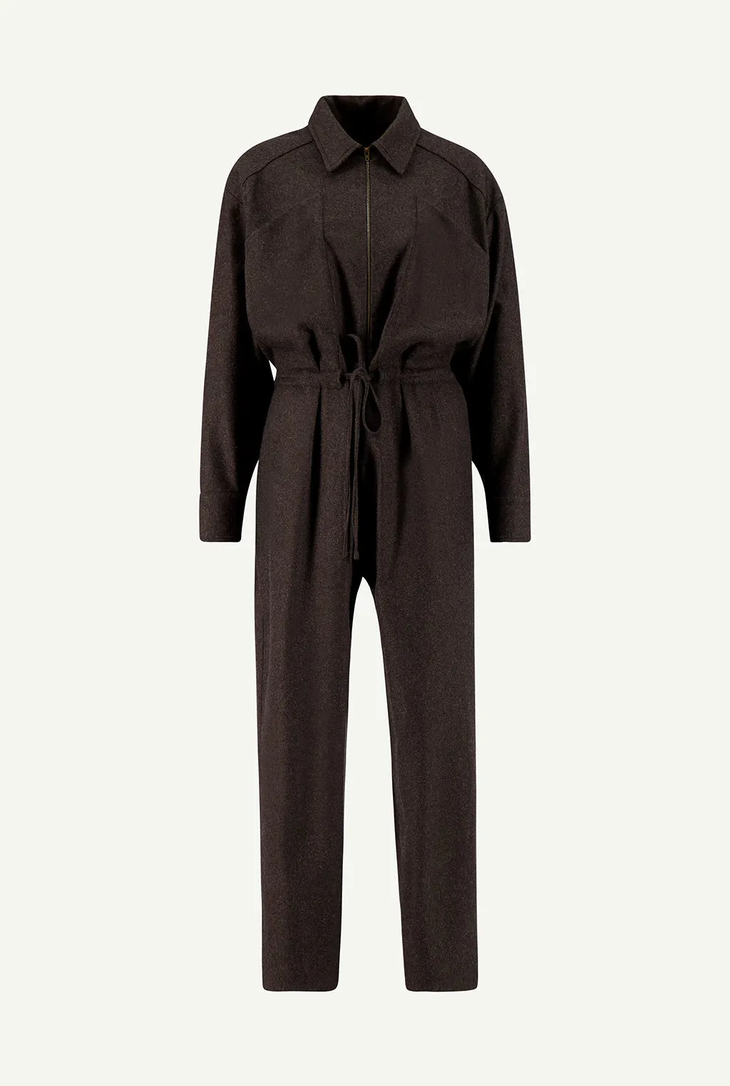 SAMARAL Tissu de Cachemire jumpsuit