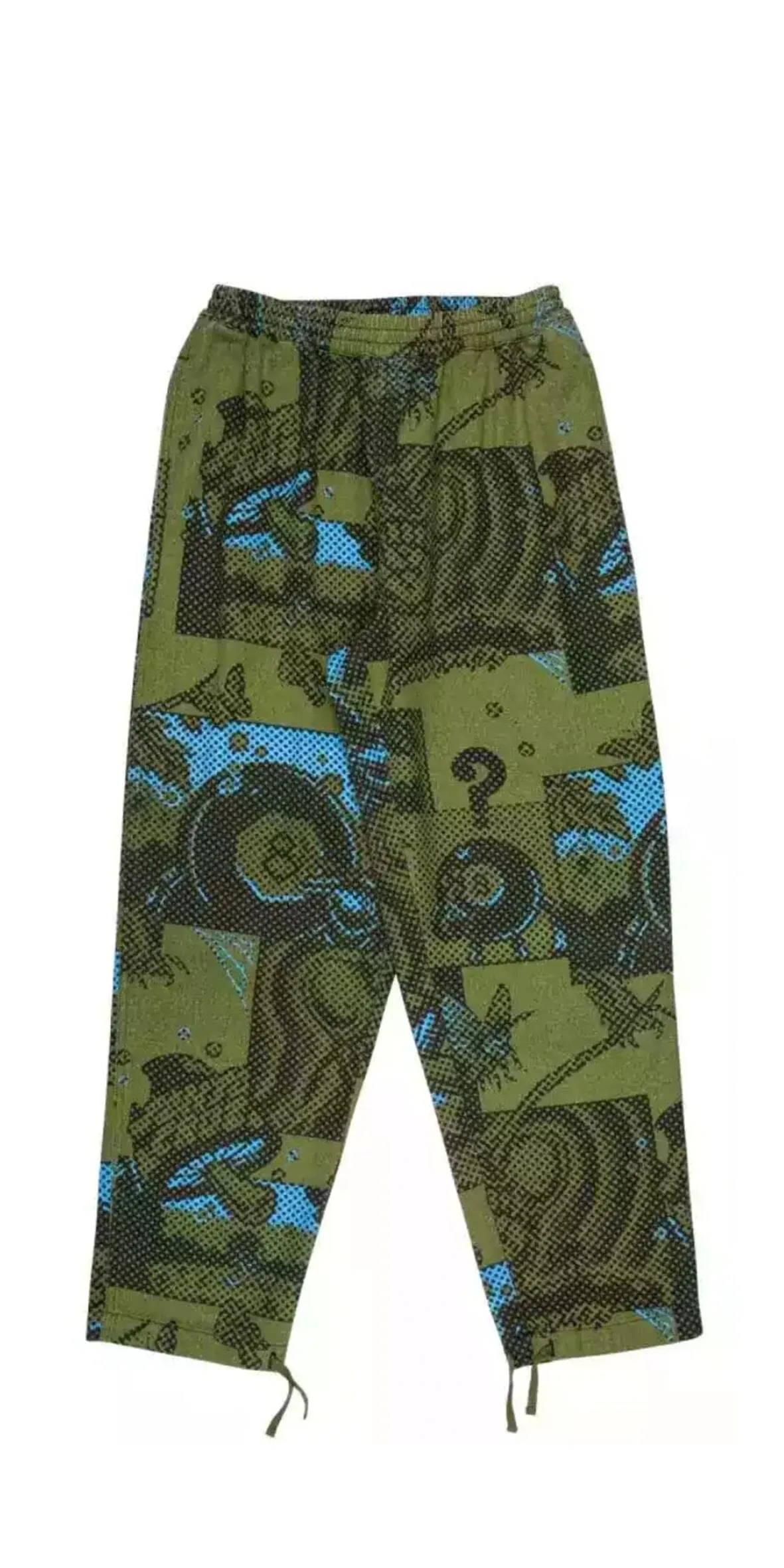 Santa Cruz Pant Winkowski Comic Camo - Pantalones