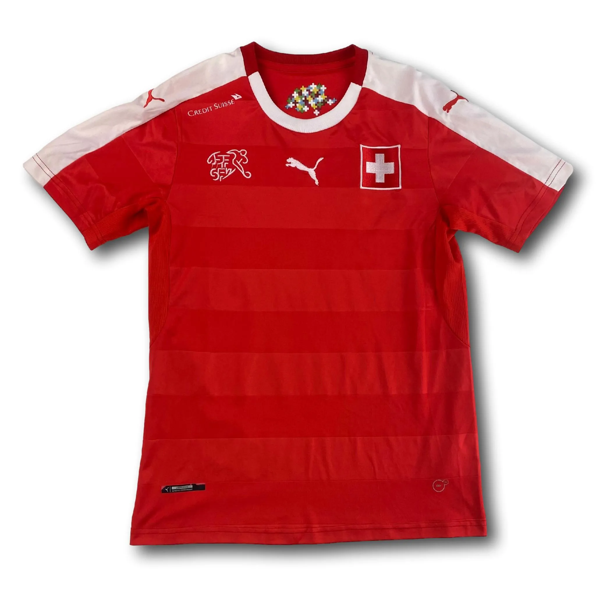 Schweiz - 2016-17 - Heim - S - Puma