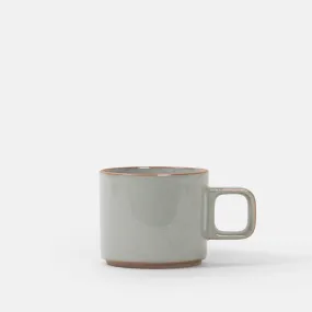 Short Grey Mug