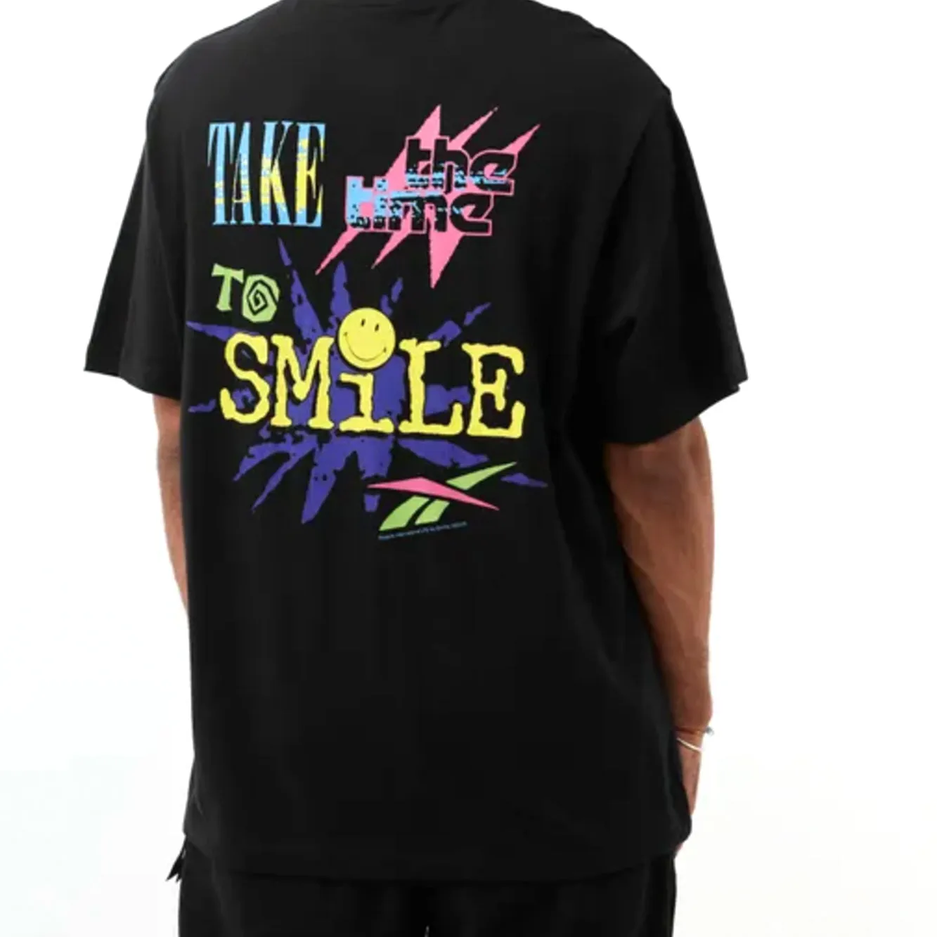 SMILEY SS TEE