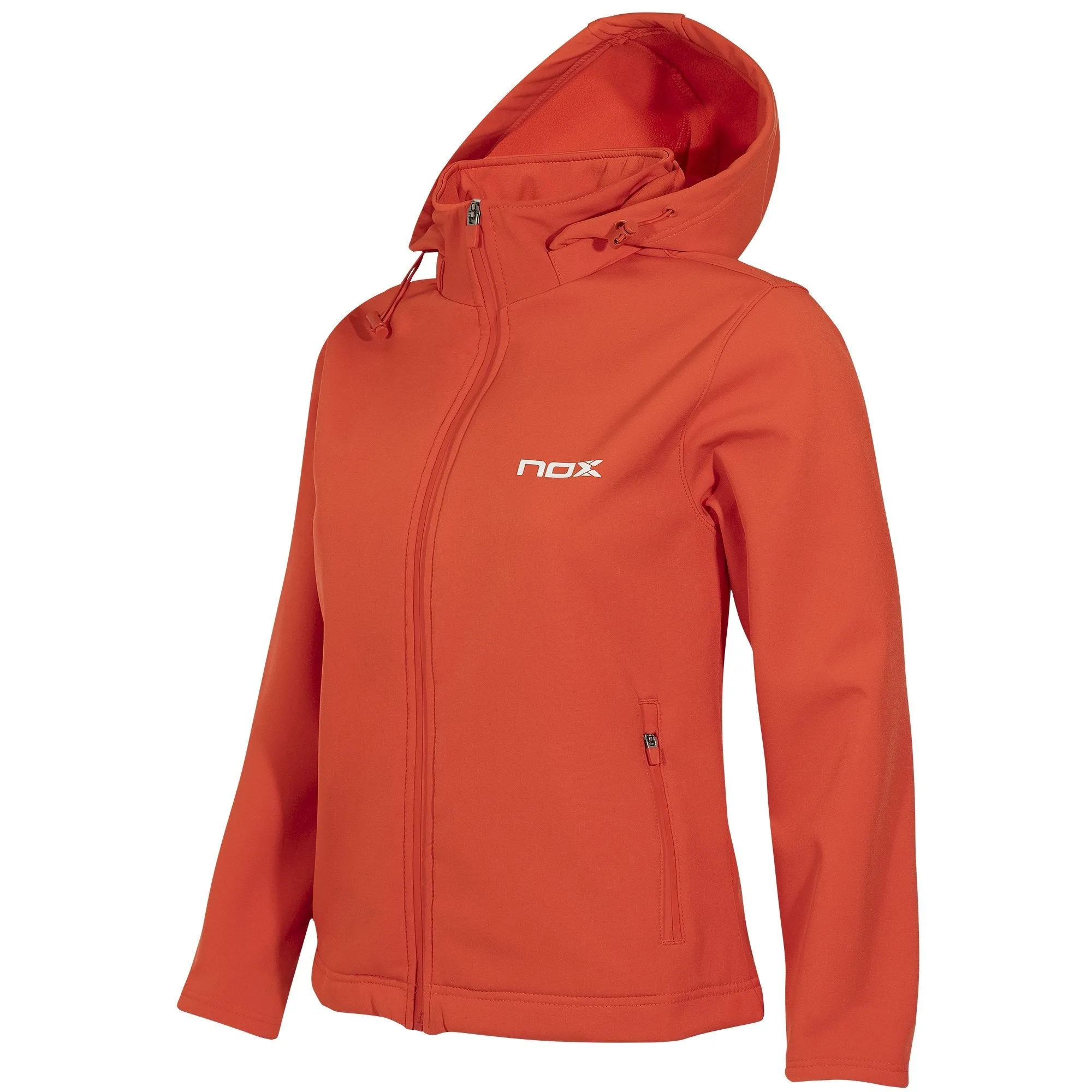 SOFTSHELL TEAM ROJO MUJER