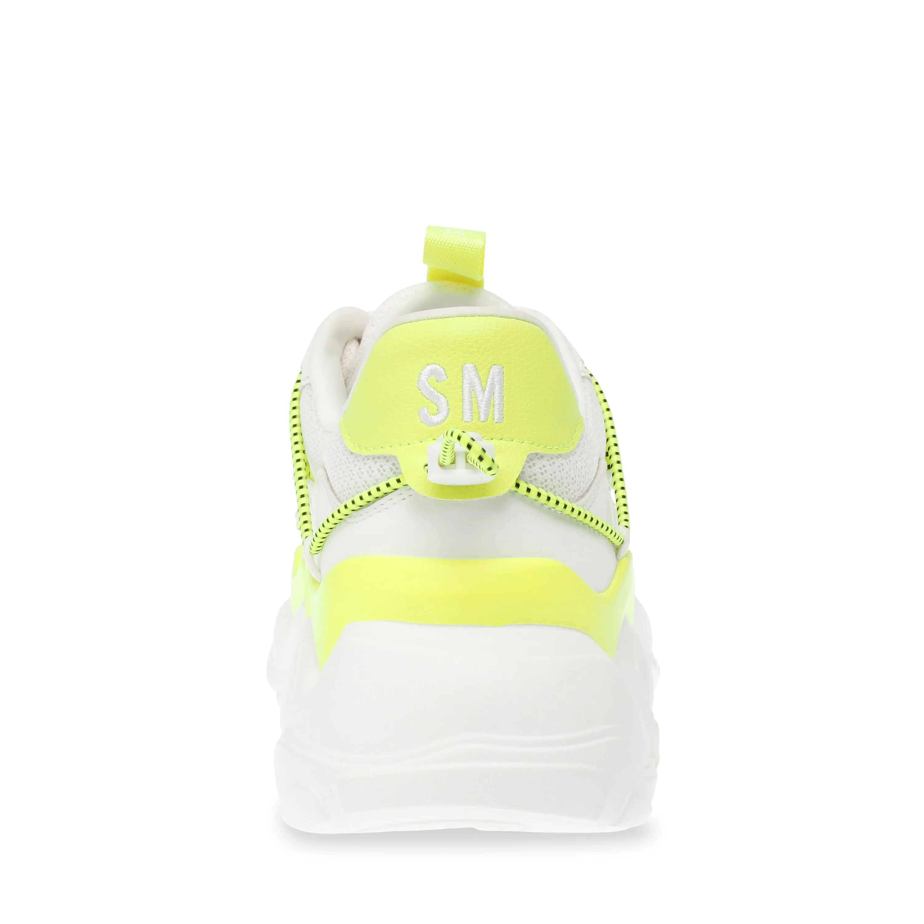 SPECTATOR WHITE NEON YELLOW