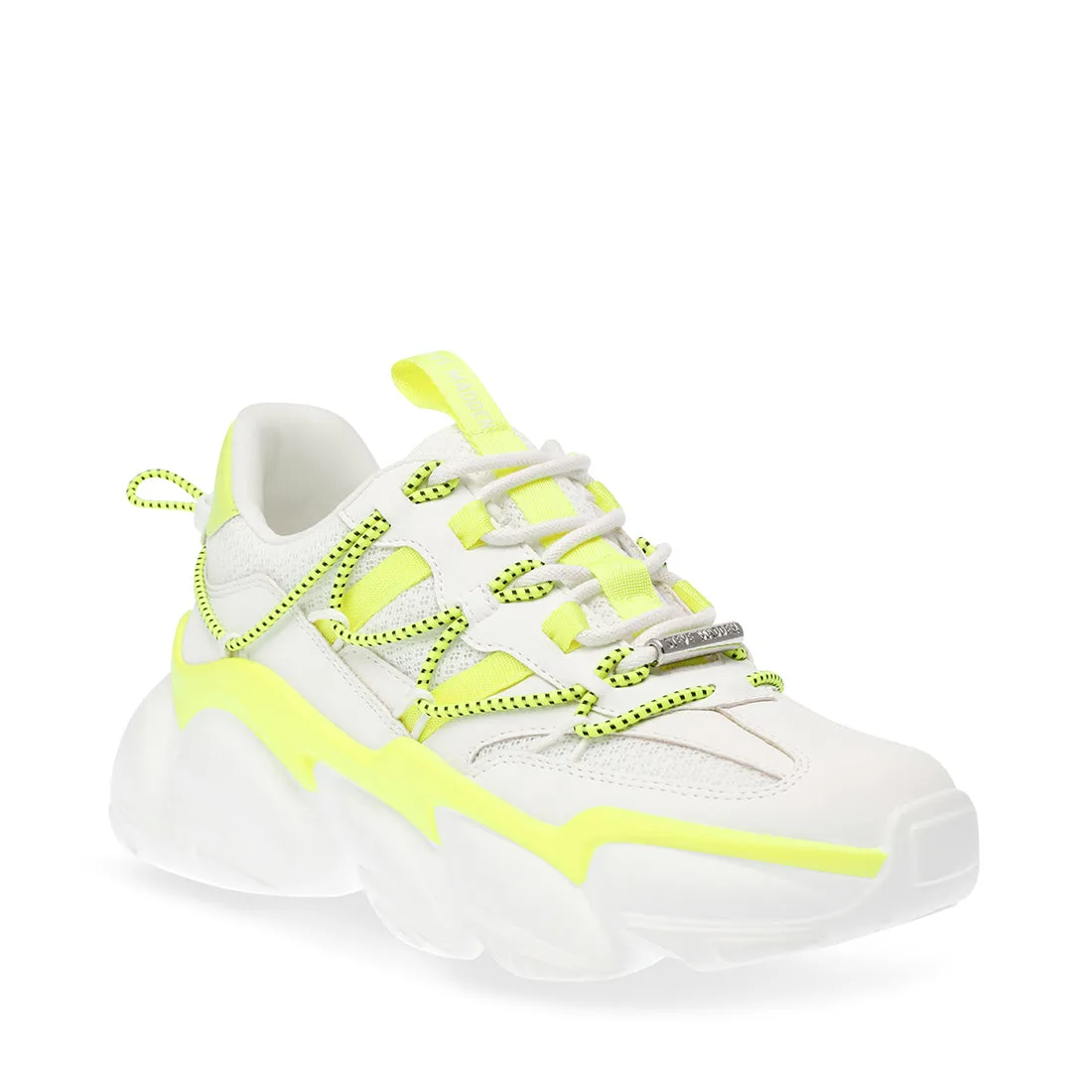 SPECTATOR WHITE NEON YELLOW