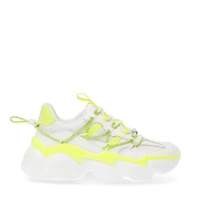 SPECTATOR WHITE NEON YELLOW