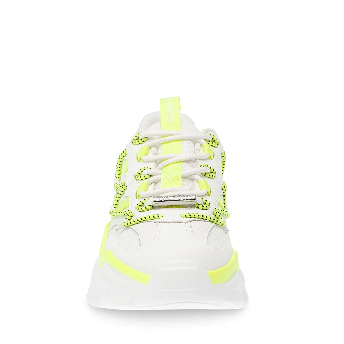 SPECTATOR WHITE NEON YELLOW