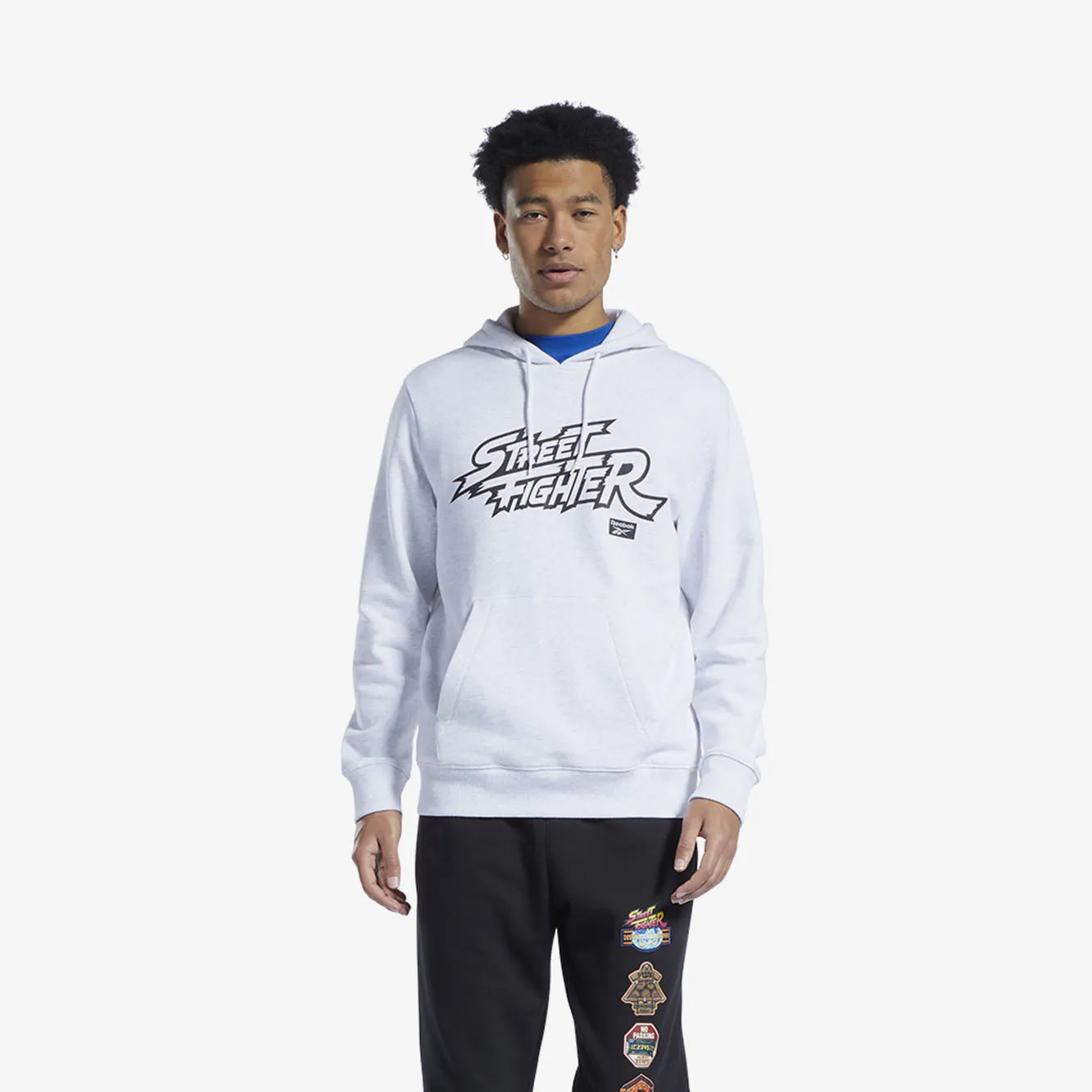 STREET FIGHTER GRAPHIC HOODIE