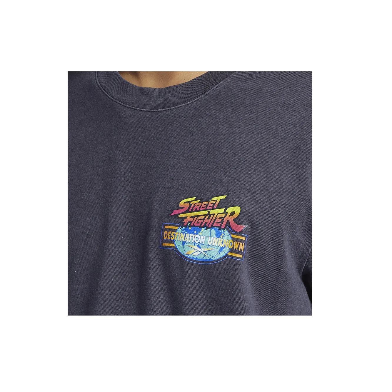 STREET FIGHTER GRAPHIC TEE