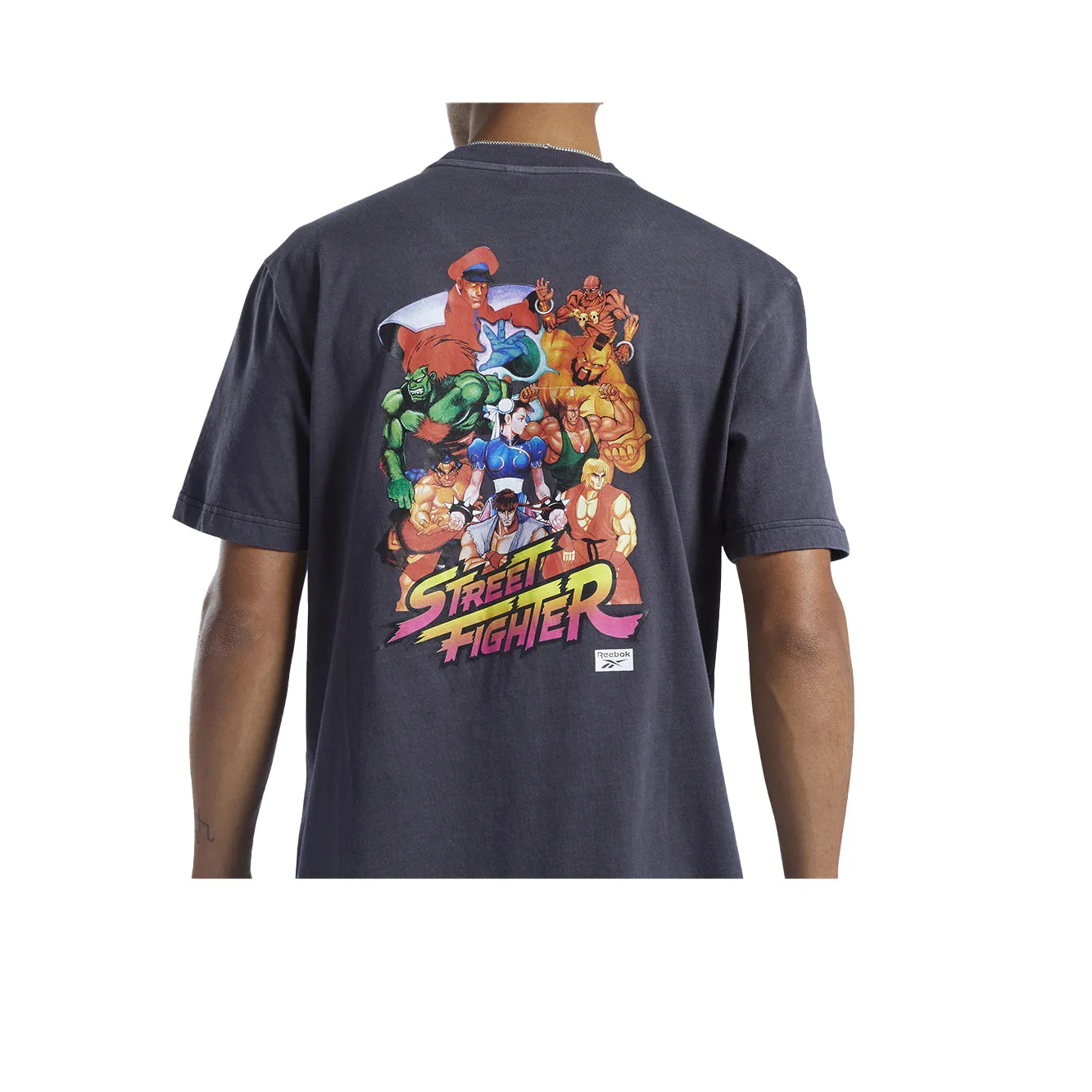 STREET FIGHTER GRAPHIC TEE