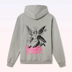 Sudadera con Capucha Ángel