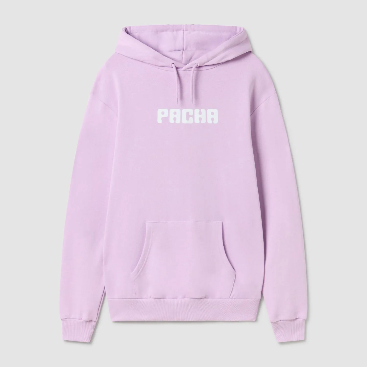 Sudadera Pacha Letras