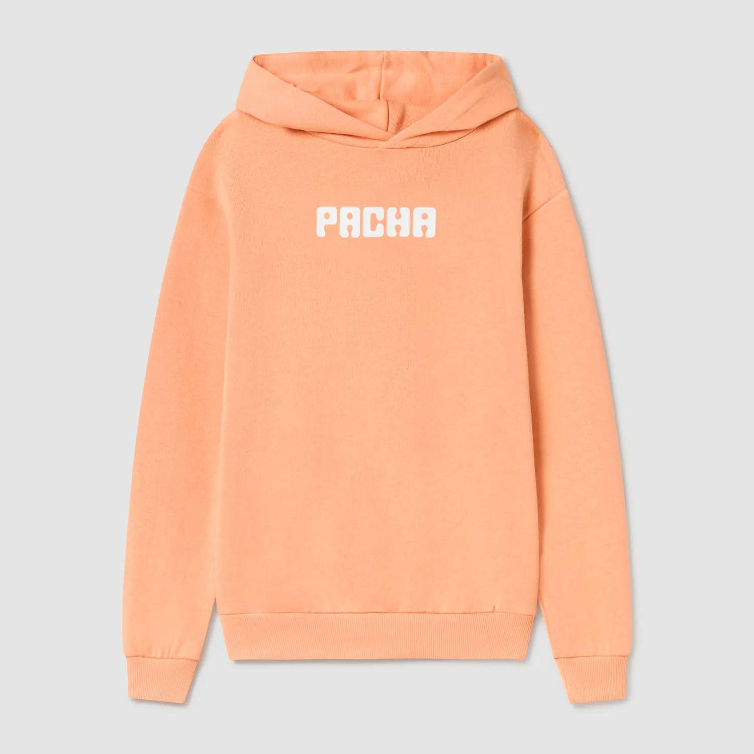 Sudadera Pacha Letras