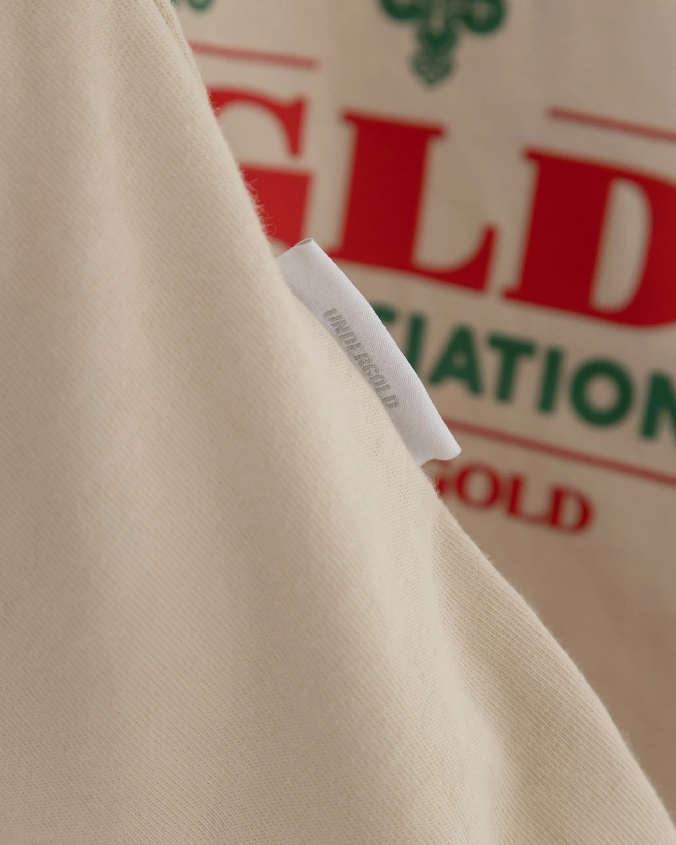 Symphony GLD ASSOCIATION Tshirt Cream