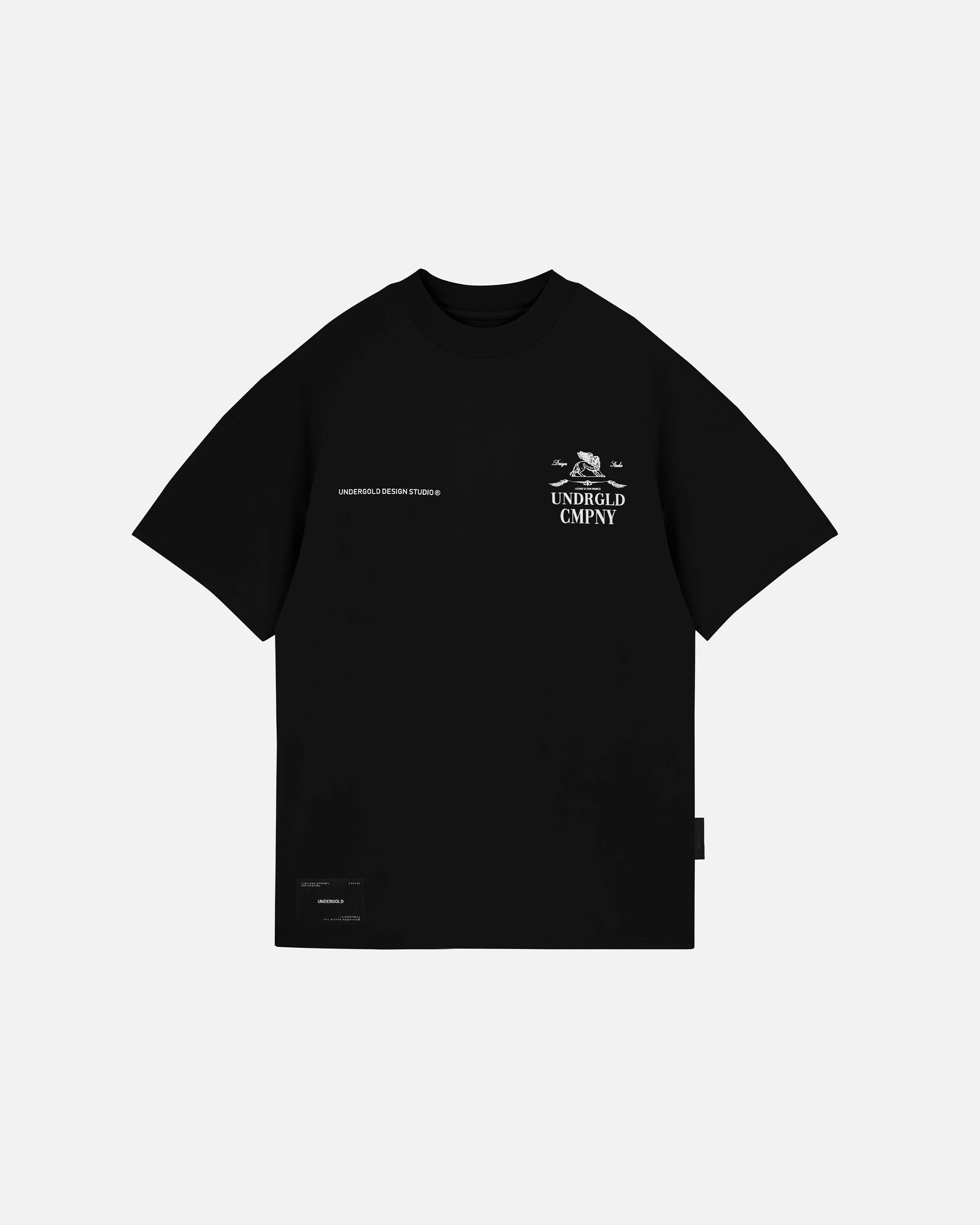 Symphony Leone Tshirt Black