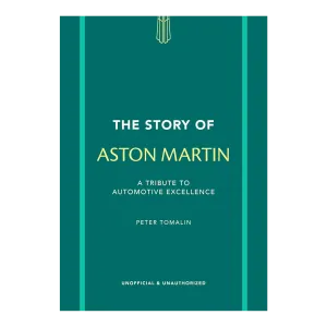 The Story Of Aston Martin