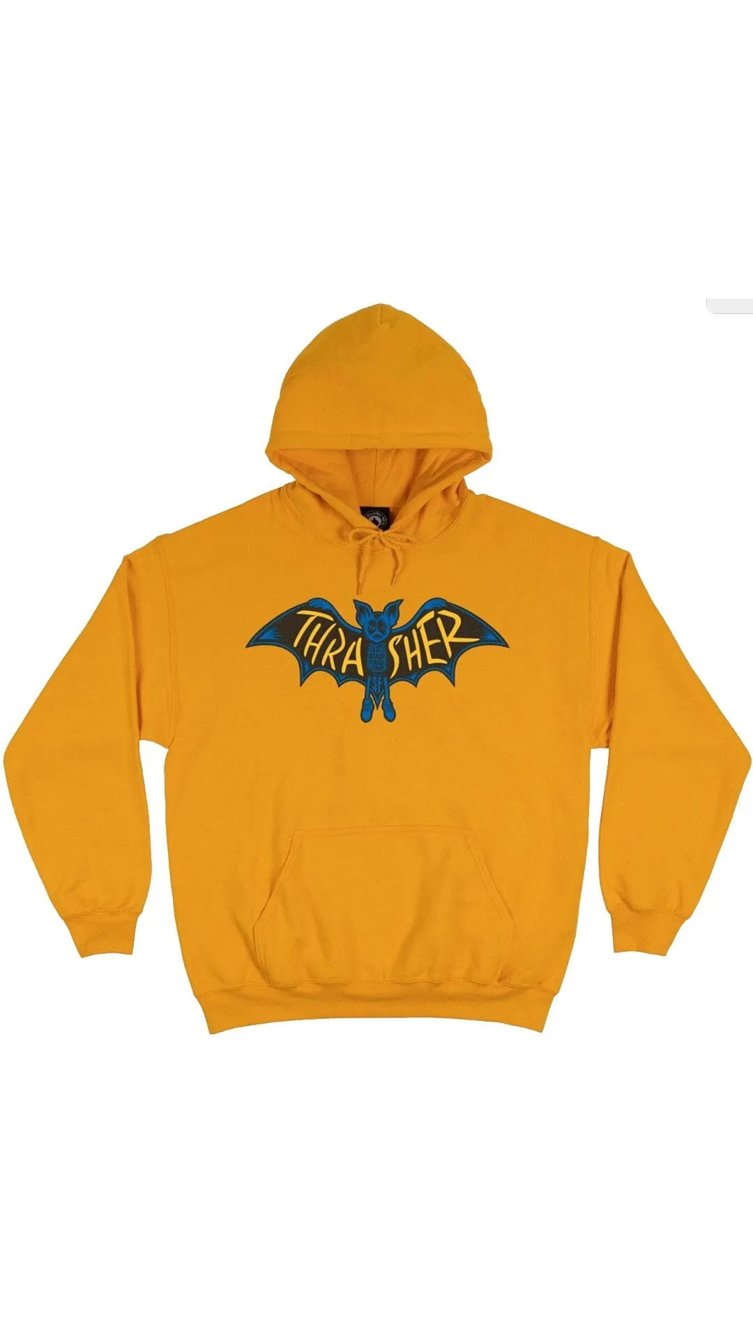 Thrasher Bat Hood - Sudadera