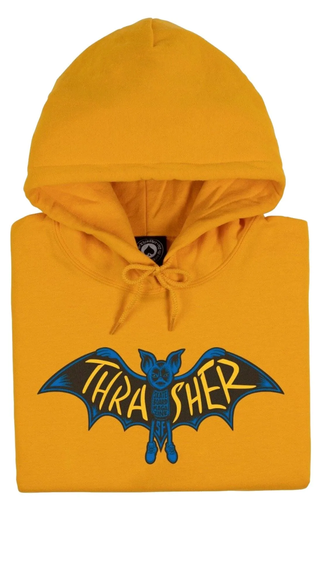 Thrasher Bat Hood - Sudadera