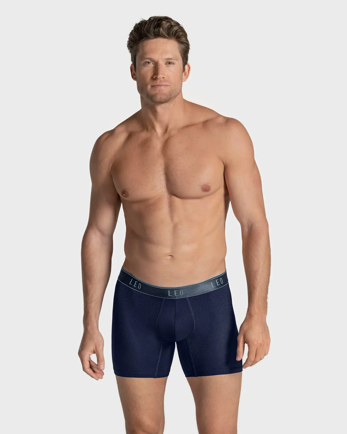 Ultra-Light Boxer Brief with Ergonomic Pouch