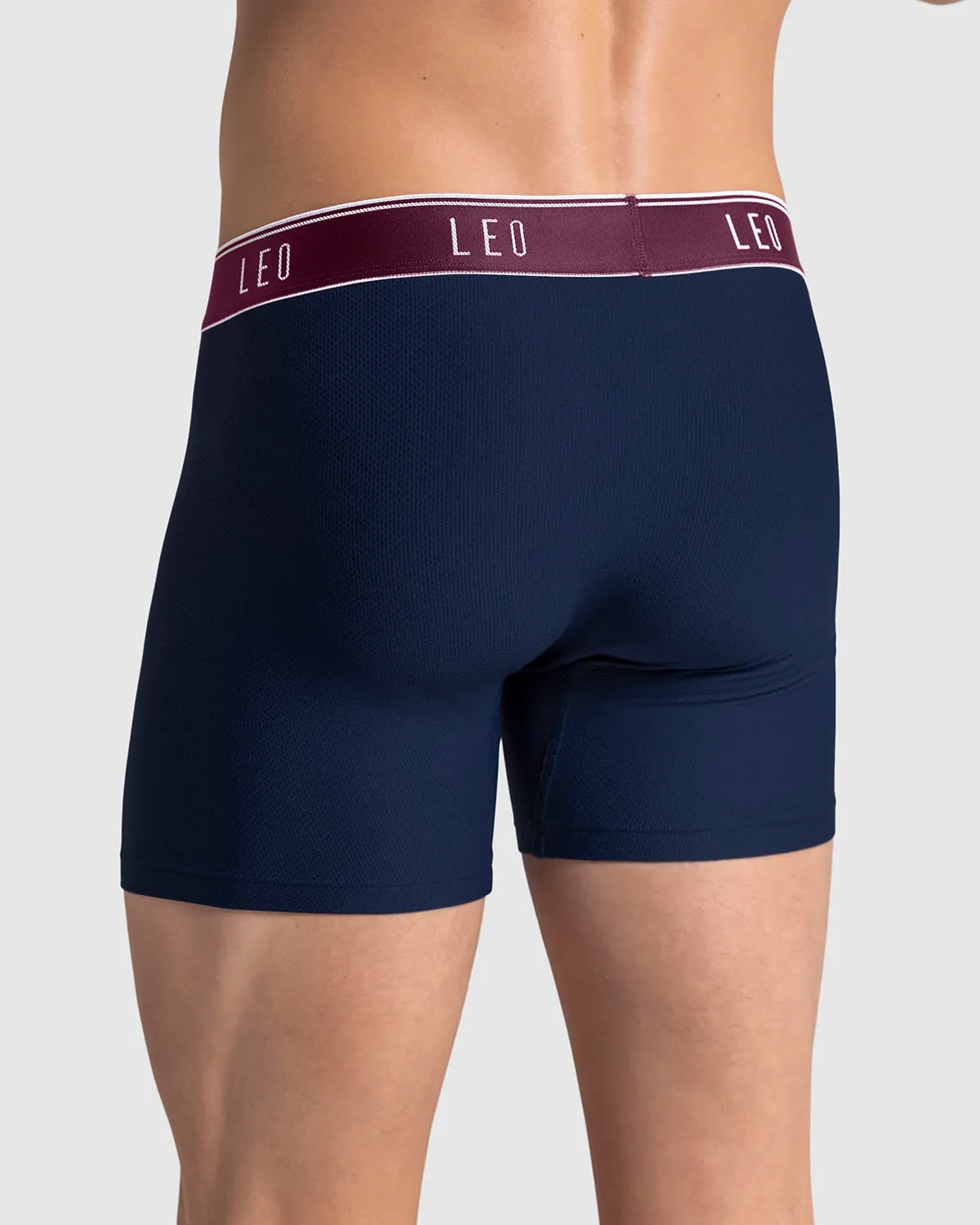 Ultra-Light Boxer Brief with Ergonomic Pouch