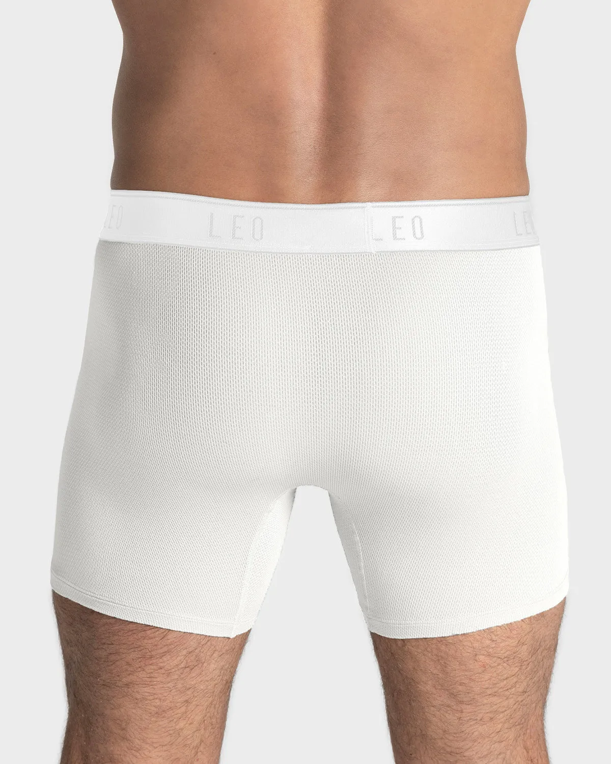 Ultra-Light Boxer Brief with Ergonomic Pouch