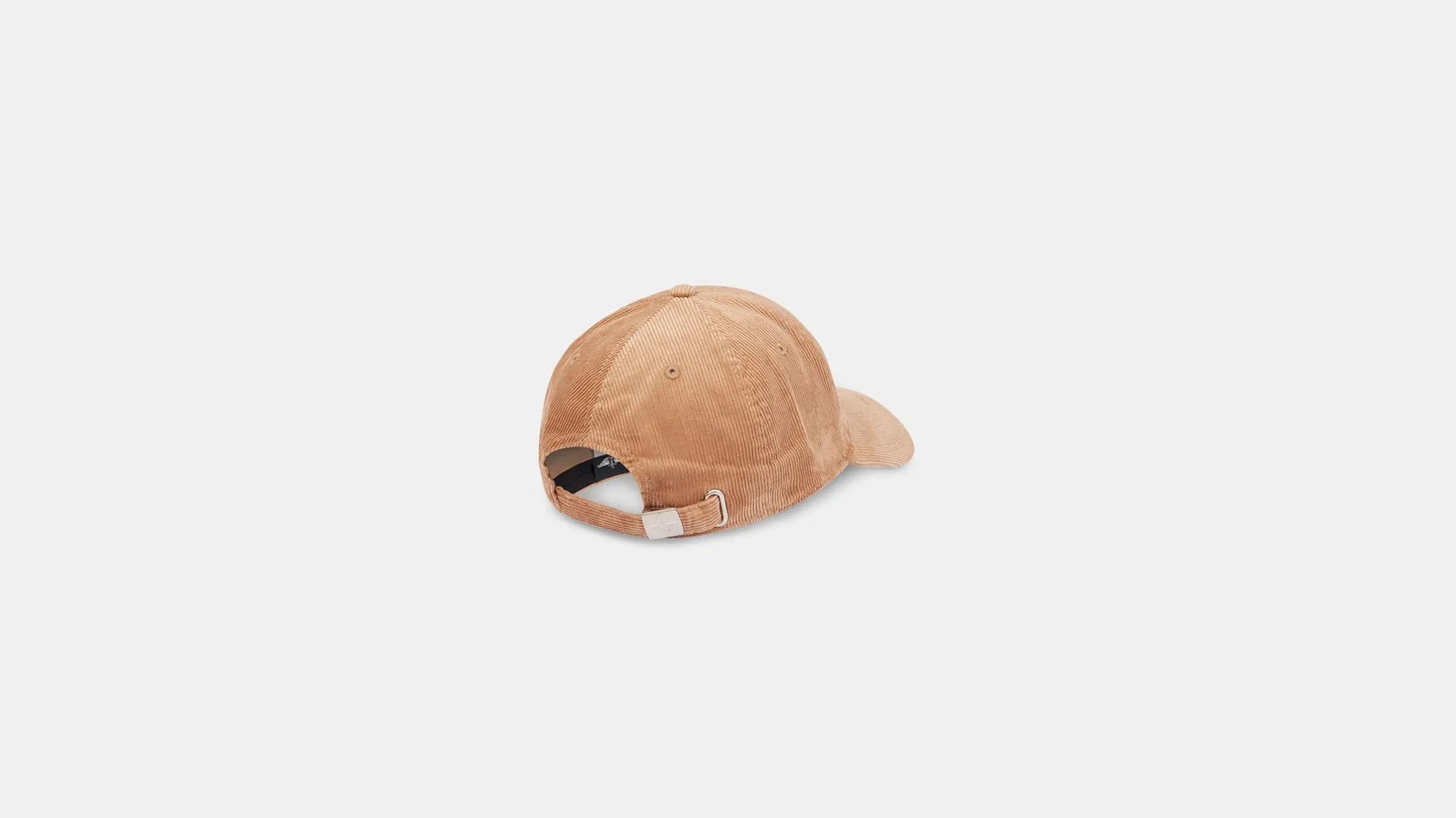 Unisex Corduroy Baseball Cap