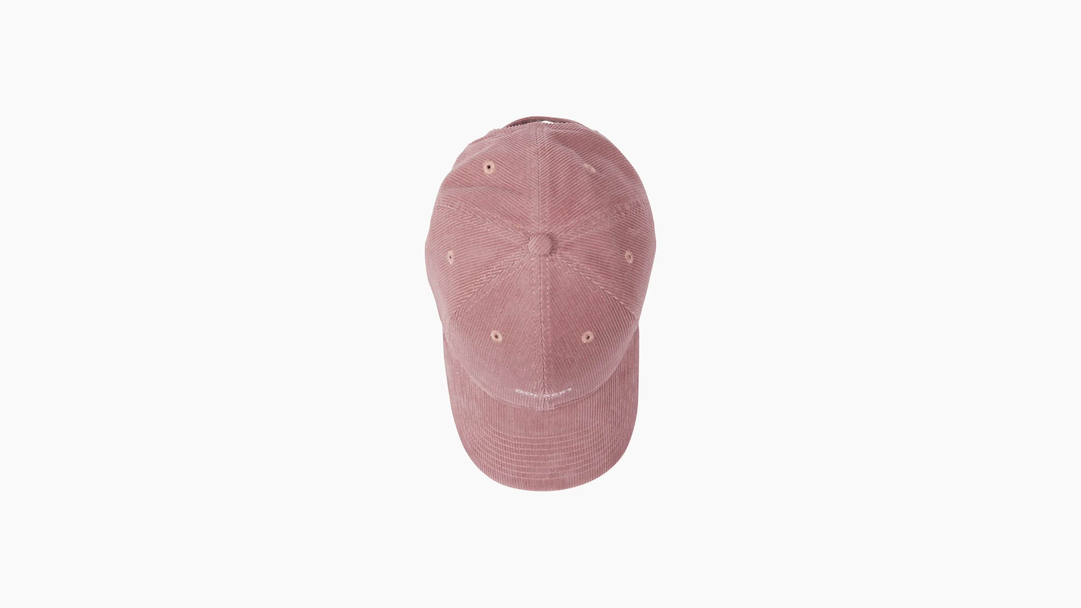 Unisex Corduroy Baseball Cap