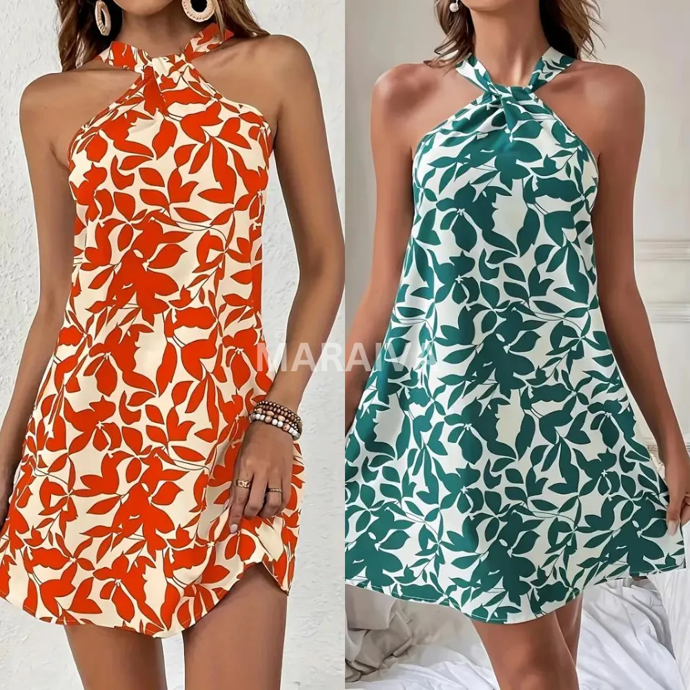 Vestido Feminino Niele [Compre 1 LEVE 2]