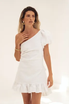 Vestido Havana White