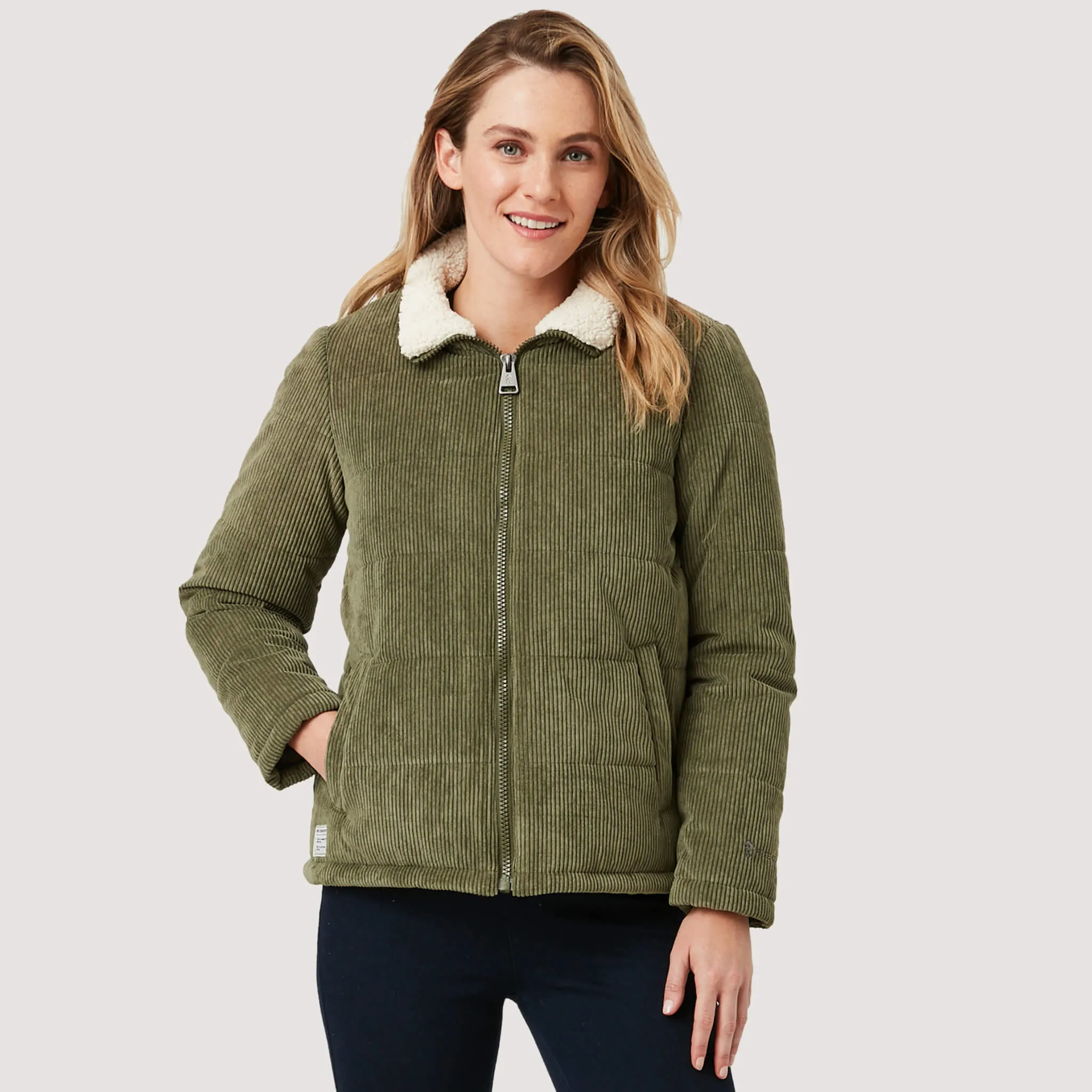 Women's Corduroy Jacket